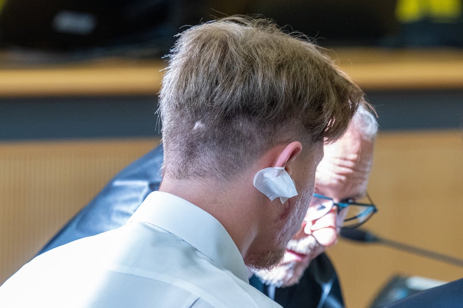 Der 21-Jährige soll plötzlich durchgedreht sein.