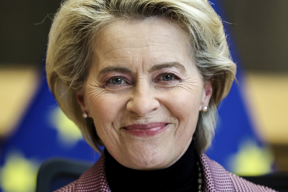 Gut bezahlt: Die Präsidentin der Europäischen Kommission, Ursula von der Leyen (63).