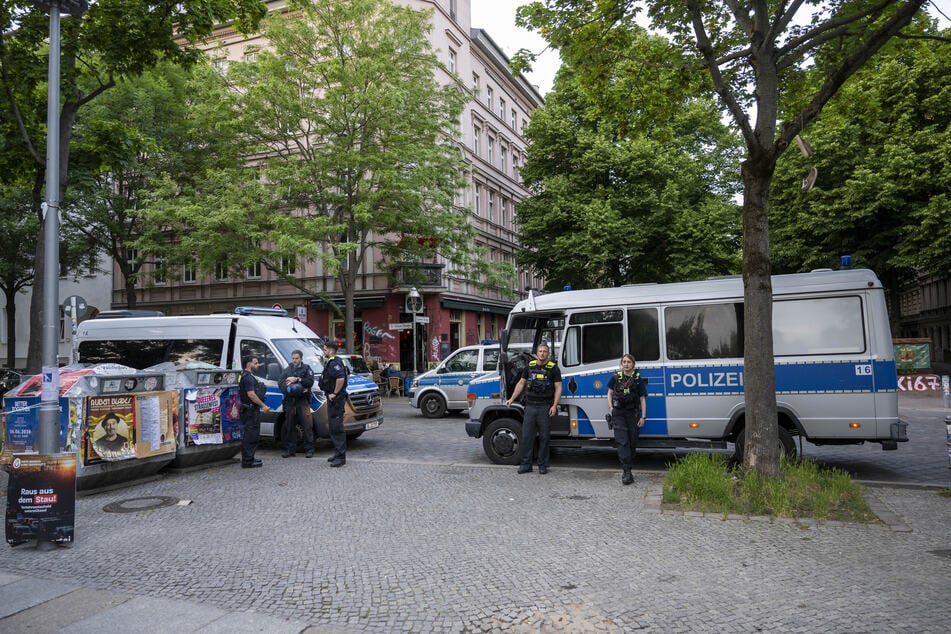 Der Görlitzer Park gilt seit Jahren als Kriminalitätsschwerpunkt und Drogenhotspot. (Archivbild)