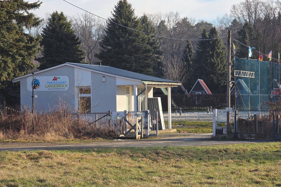 Die Anlage entstand in den frühen 1980er-Jahren.