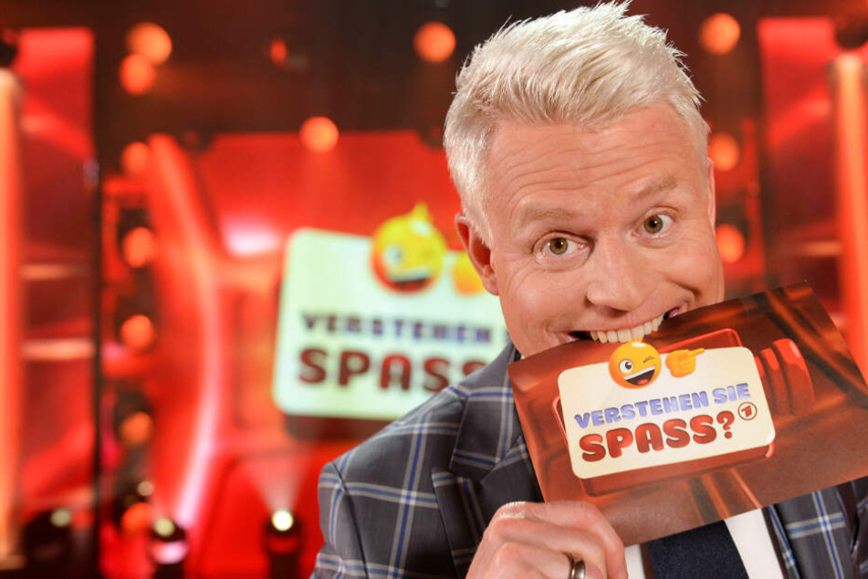 Moderator der Sendung "Verstehen Sie Spaß?" Guido Cantz.