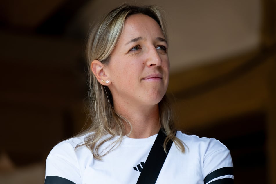 Franziska Preuß (31) musste im Sommer den Tod ihrer langjährigen Teamkollegin und Freundin Laura Dahlmeier verkraften.