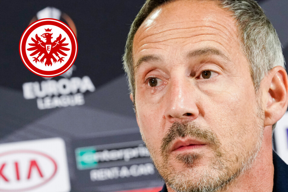 Abbruch der Europa League? Das sagt Eintracht-Trainer Hütter