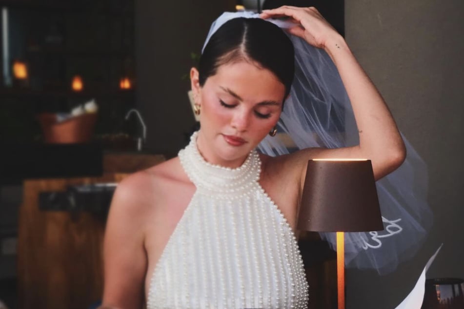 Selena Gomez (35) feierte vor wenigen Tagen ihren Junggesellinnenabschied auf einer luxuriösen Yacht in Mexiko.