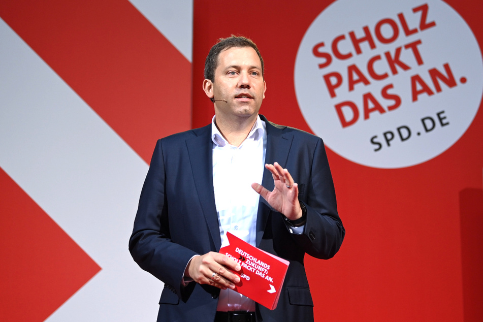 Lars Klingbeil hat eine klare Haltung in Sachen CDU. Bezüglich der Linkspartei verweist er auf die Prinzipien der Sozialdemokraten.