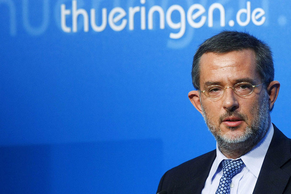 Verfassungsschutz Präsident Kramer will neue Wege gehen.