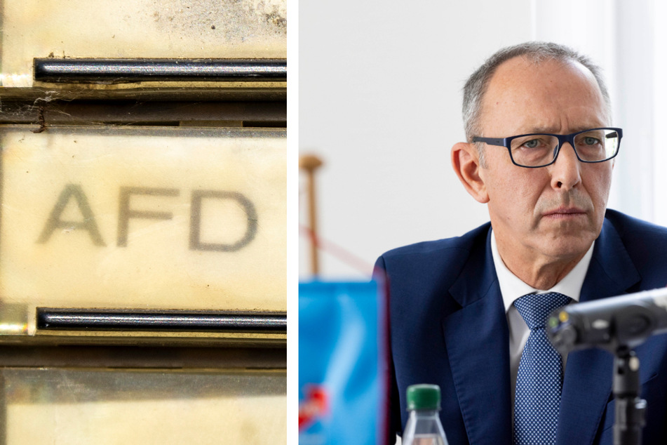 "Gesichert rechtsextrem": Sächsische AfD klagt gegen Bericht des Verfassungsschutzes