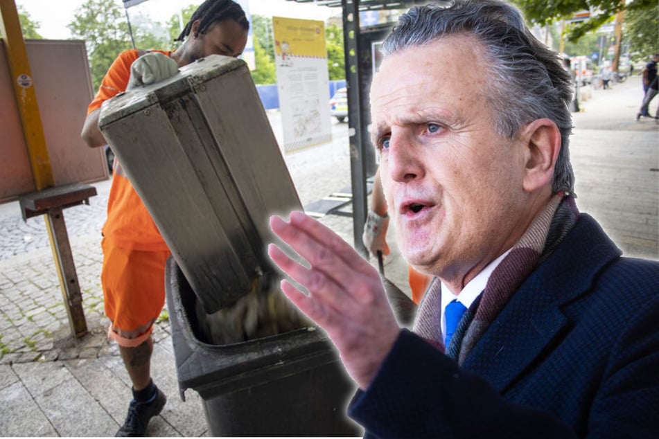 Stuttgart: Millionen gegen Dreck: Stuttgart startet große Sauberkeits-Offensive