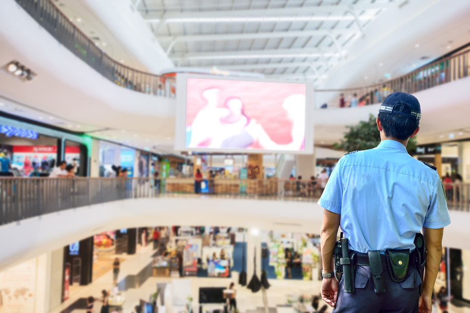 Ein Ladendieb (21) hat am Montagnachmittag in der City Galerie in Siegen-Wittgenstein randaliert, nachdem er beim Stehlen erwischt worden war. (Symbolbild)