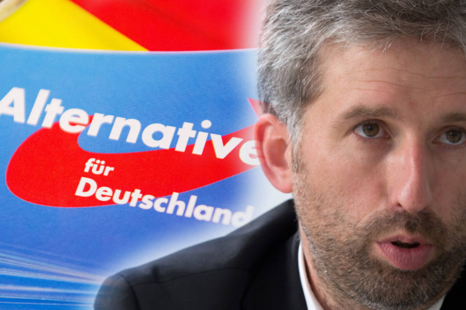 Will nicht der AfD angehören, das sein Herz "tiefgrün" ist: Tübingens Oberbürgermeister Boris Palmer (Grüne).