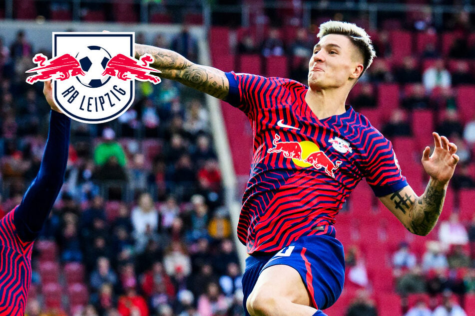 Das Rätseln hat ein Ende: Benjamin Sesko verlängert Vertrag bei RB Leipzig