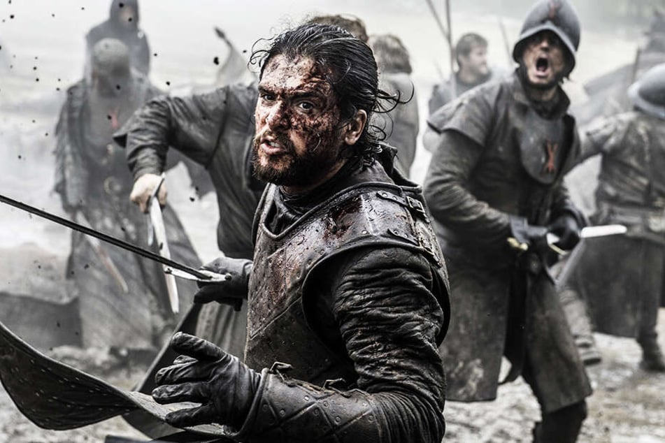 Jon Schnee (Kit Harington) musste sich schon durch viele Schlachten kämpfen. Doch das war nichts im Vergleich zu dem, was vor ihm liegt...