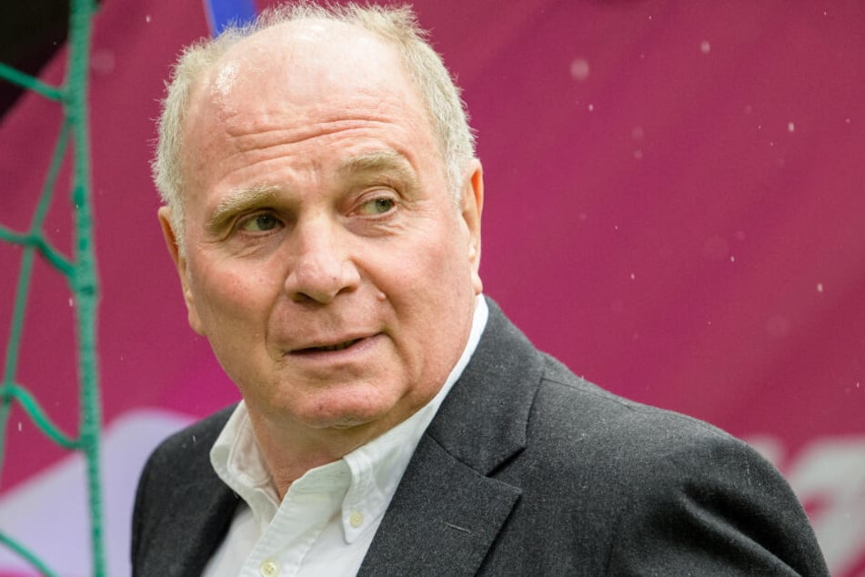 War es das? Uli Hoeneß könnte dem FC Bayern München zeitnah den Rücken kehren.