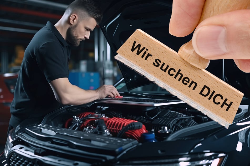 Am Wochenende kann man sich in Pieschen über zahlreiche Jobs informieren.