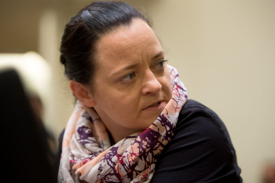 Beate Zschäpe ist die Hauptangeklagte im NSU-Prozess.