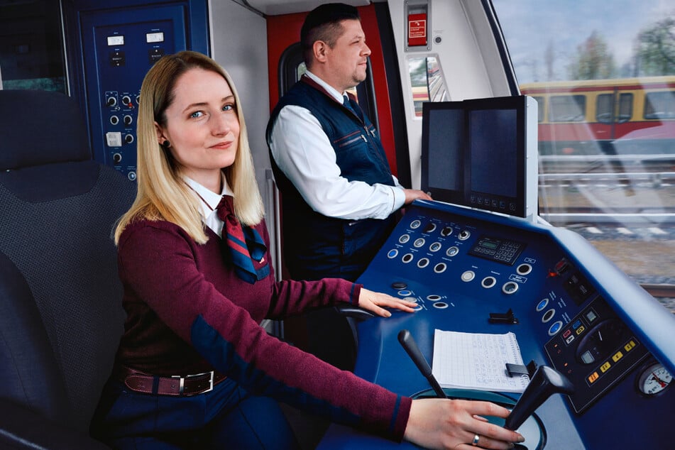 Vielfältige Karrieremöglichkeiten in spannenden Jobs: Das bietet die Deutsche Bahn in Halle (Saale).