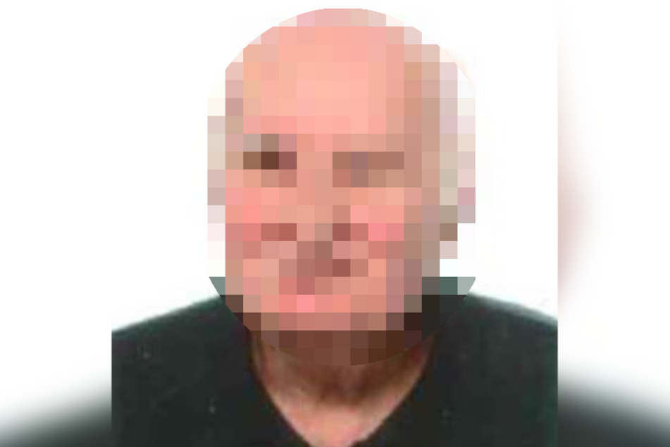 Der vermisste 83-jährige Bernhard K. aus Leipzig konnte gefunden werden.