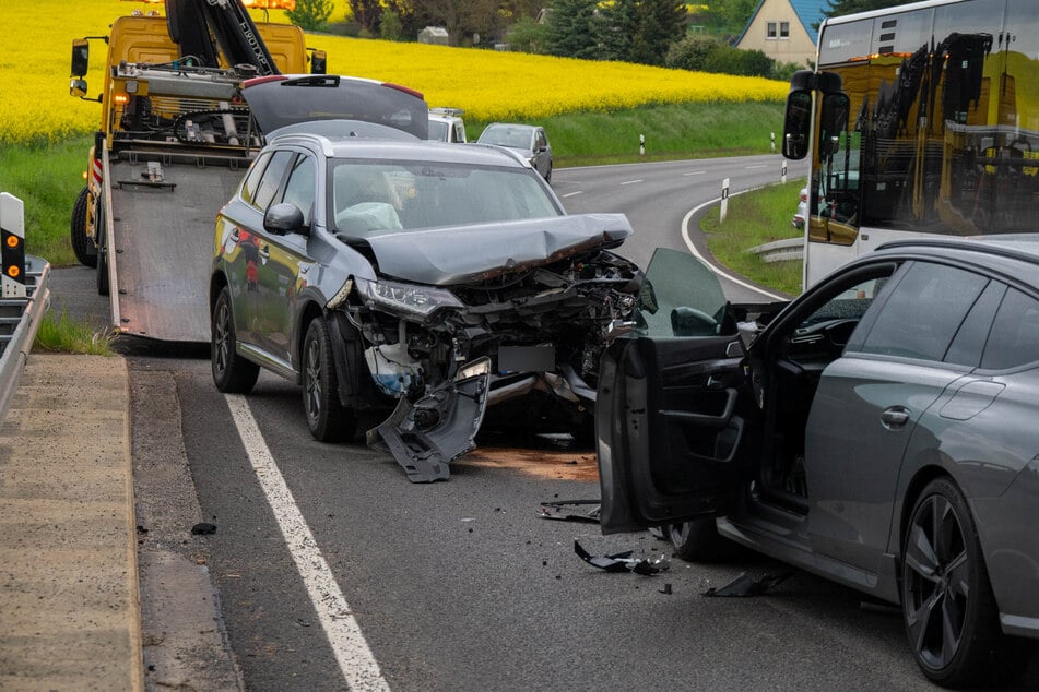 Es ist noch unklar, wie es zu dem Unfall kam.