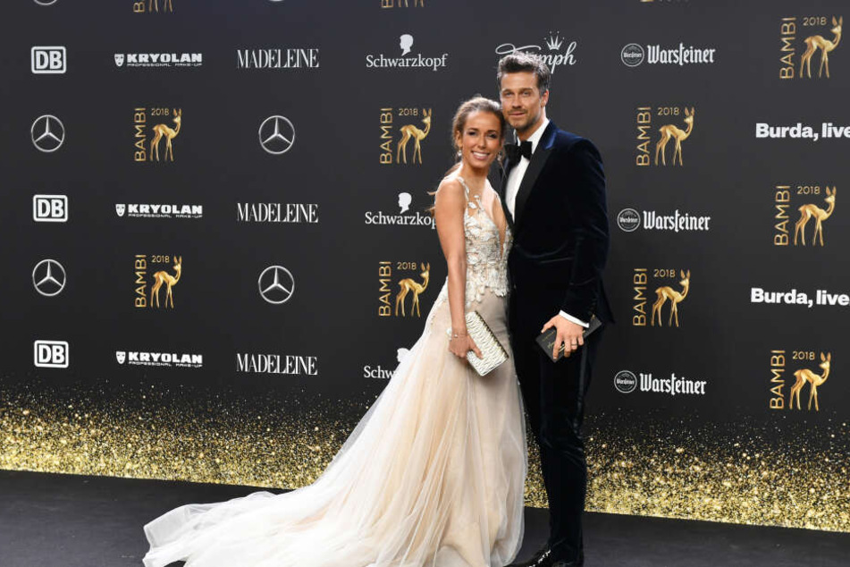 Annemarie (42) und Wayne (42) Carpendale sind seit 2013 verheiratet.