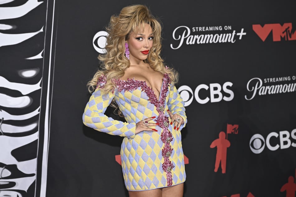 Doja Cat (30) leidet an BPS und berichtet in den sozialen Medien von ihrer Krankheit. (Archivfoto)