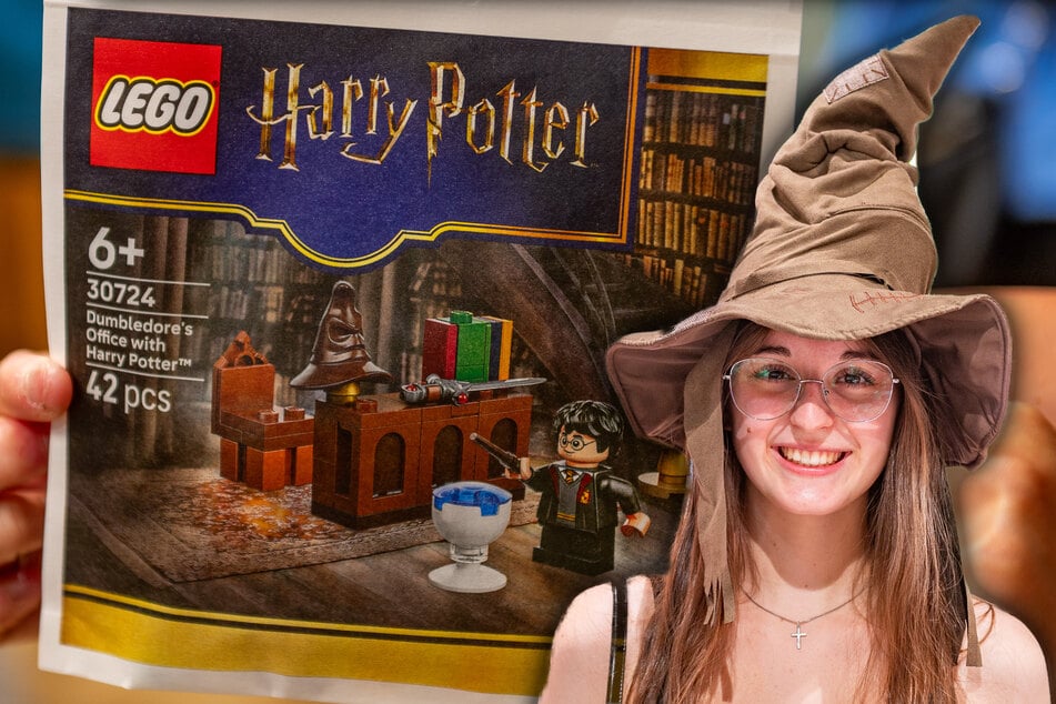 Dresden: Magie liegt in der Luft! Harry Potter gibt sich in Dresden die Ehre