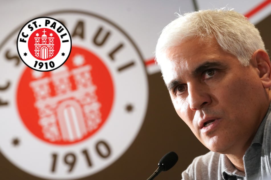 Sportchef Andreas Bornemann befreit den FC St. Pauli von seinen "Altlasten"