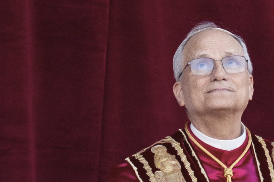 Der neu gewählte Papst Leo XIV.