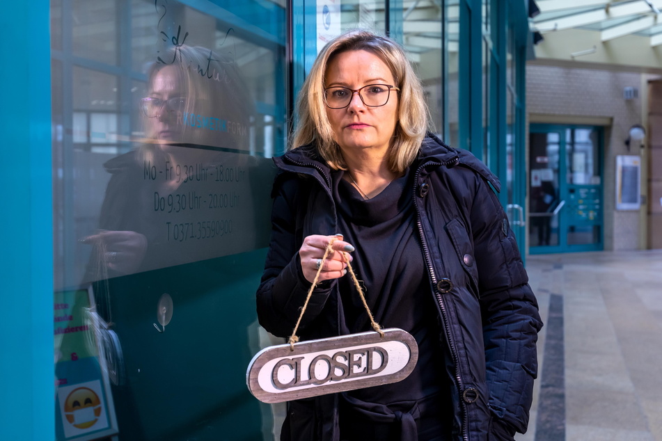 Claudia Schubert (41) gehen wichtige Einnahmen flöten. Auch in der Kosmetikbranche sind November und Dezember die umsatzstärksten Monate.