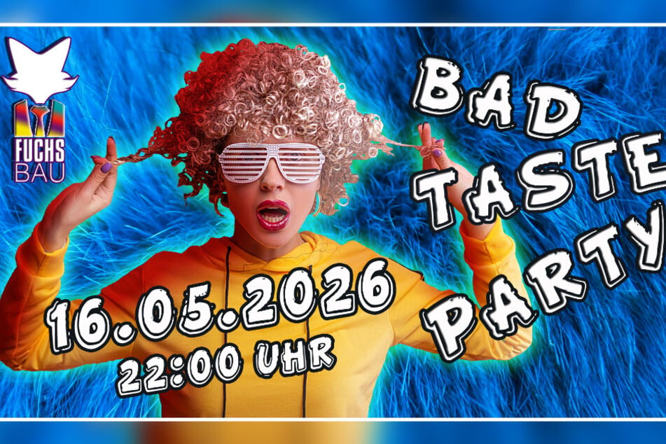 Schnappt Euch Eure schlimmste Kleidungs-Kombi und ab in den Fuchsbau.