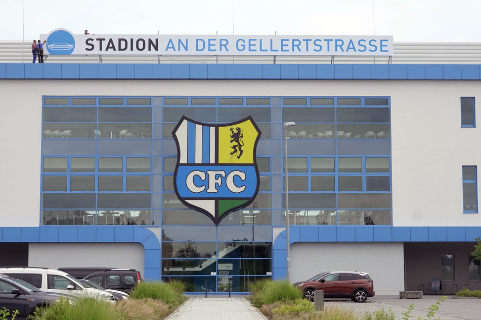 Der Chemnitzer FC braucht bis Mitte August 450.000 Euro zur Beendigung des Insolvenzverfahrens.