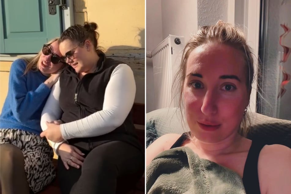 Melissa (31) von "Hochzeit auf den ersten Blick" hat auf Instagram über Freunde gesprochen, die sich wegen ihrer Depressionen von ihr abgewandt haben.