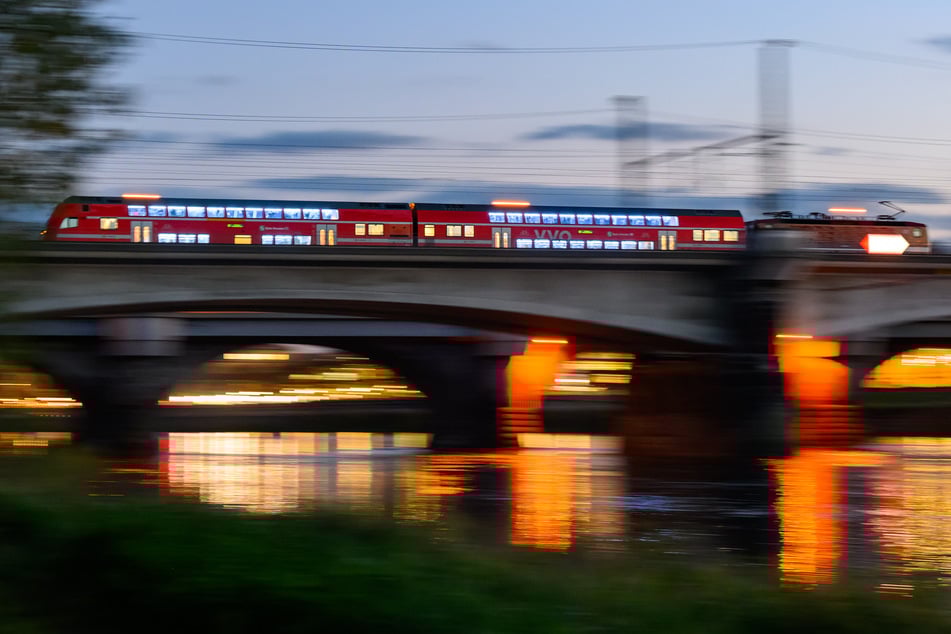 Von Dresden aus kann man ab dem Frühjahr direkt nach Kopenhagen. (Archivbild)