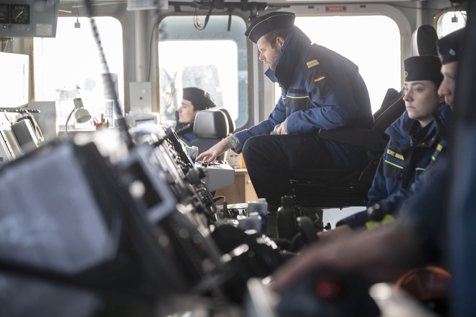 Rund 1300 Soldaten der Deutschen Marine am Polarkreis im Einsatz: Das ist der Grund