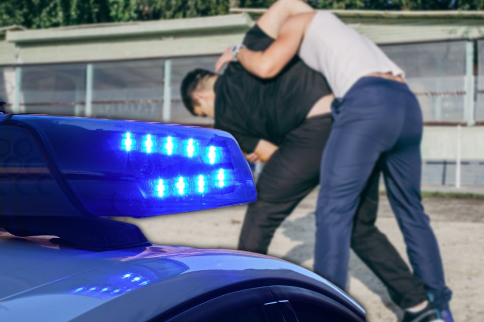Die Görlitzer Polizei musste sechs Streithähne voneinander trennen. (Symbolfoto)