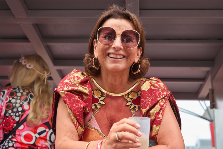 Claudia Obert (65) hat ihr Geheimnis für guten Sex verraten.