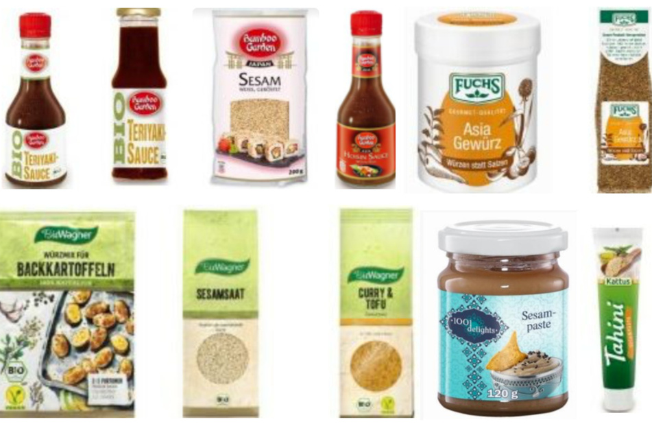 Giftiges Gas! Firma ruft belastetes Sesam und Sesamprodukte zurück