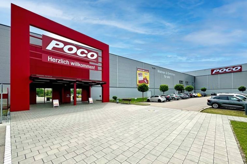 POCO bietet eine große Auswahl an Möbeln, Küchen, Wohnaccessoires und vieles mehr.