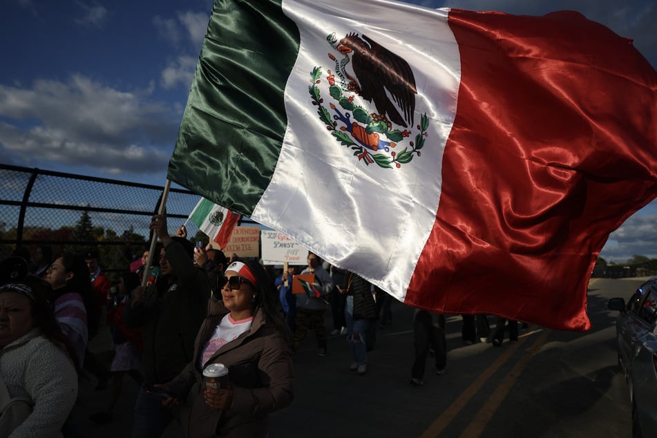 A record number of Mexican citizens have died in ICE custody since Trump's inauguration.
