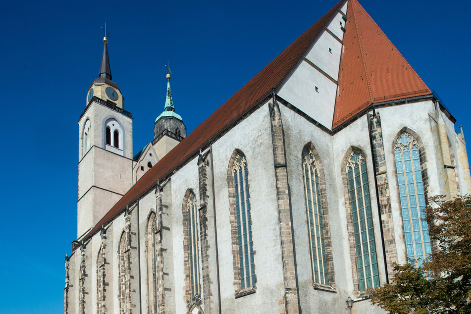 In der Magdeburger Johanniskirche findet Anfang November der 11. Klimadialog statt.
