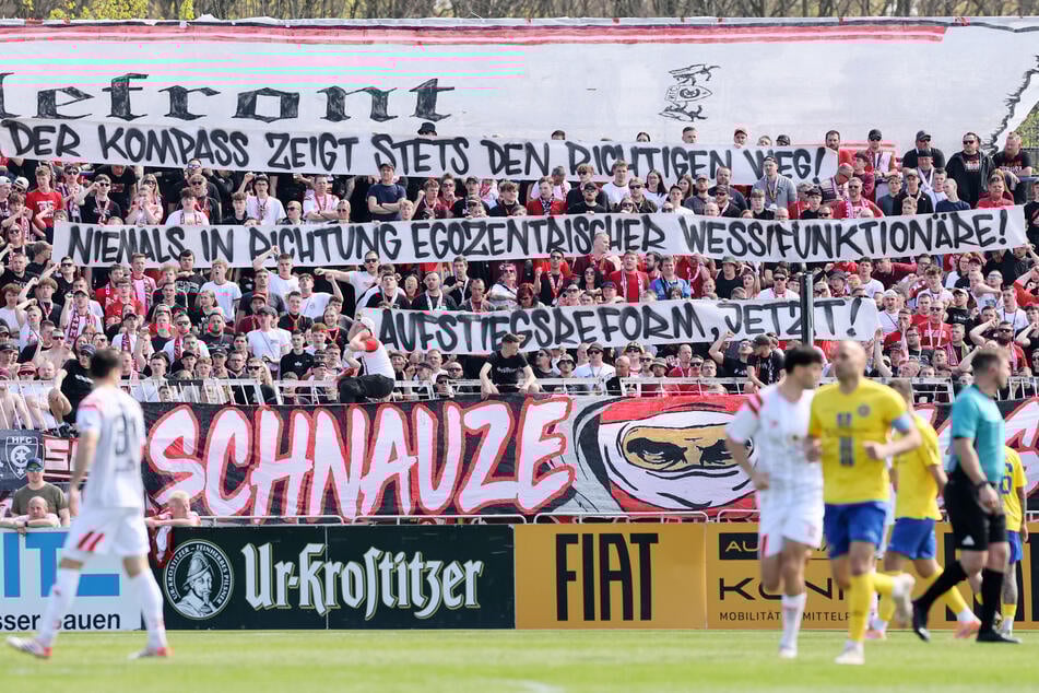 Die Fans wollen die Kompass-Lösung.