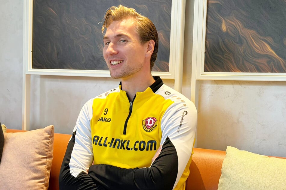 Vincent Vermeij war heute in der Medienrunde zu Gast.