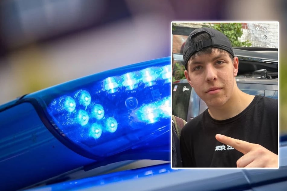 Seit Samstag fehlt von Paul (16) in Freital jede Spur.
