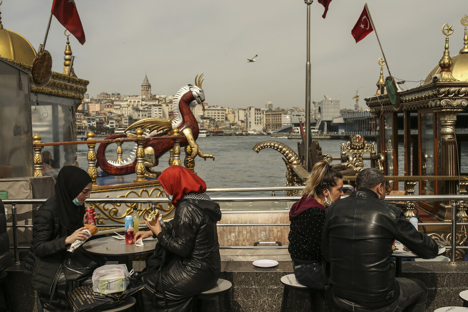 Die Türkei gilt ab Sonntag als Hochinzidenzgebiet.
