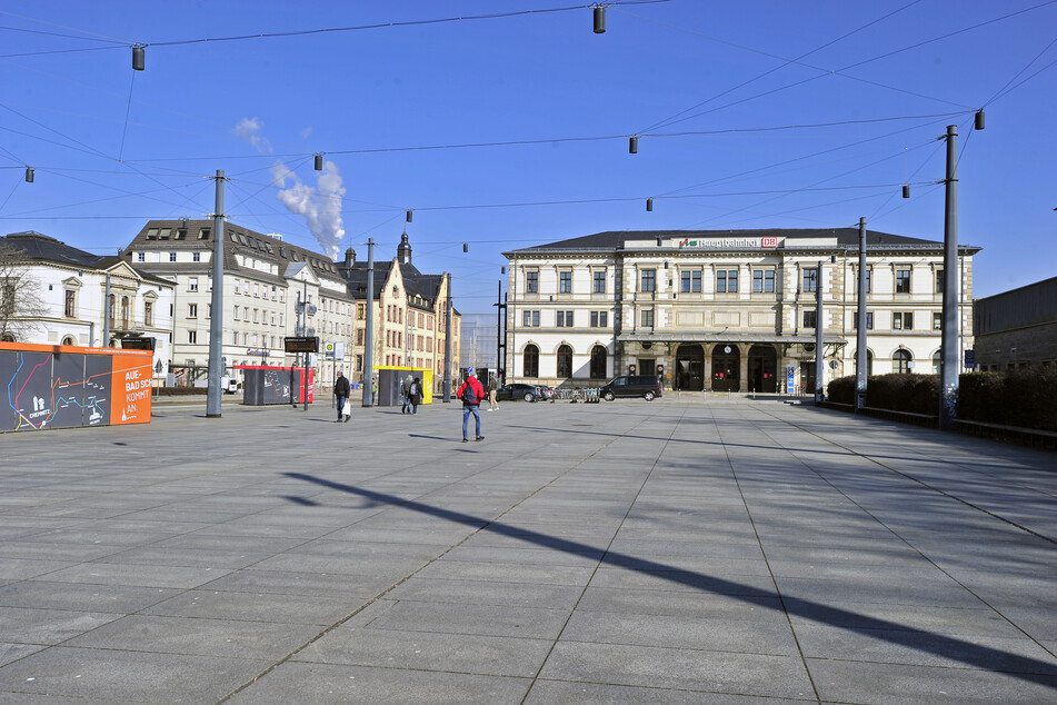 Nach 16 Jahren bekommt der Chemnitzer Hauptbahnhof endlich wieder eine Fernverkehrsanbindung.