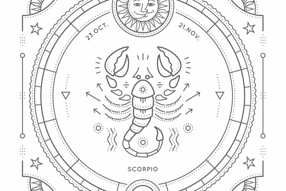 Wochenhoroskop für Skorpion: Dein Horoskop für die Woche vom 11.04. - 17.04.2022