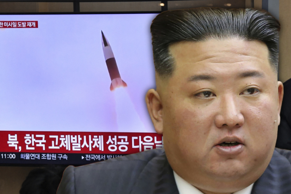 Kim Jong Un will Zahl der Atomsprengköpfe "exponentiell steigern"