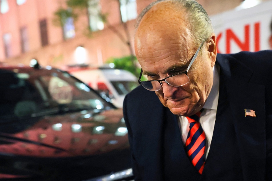 Rudy Giuliani hit with new sexual assault allegations by former Trump aide