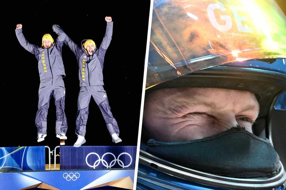 Kopf aus! Holt sich Francesco Friedrich jetzt im Vierer sein Gold?