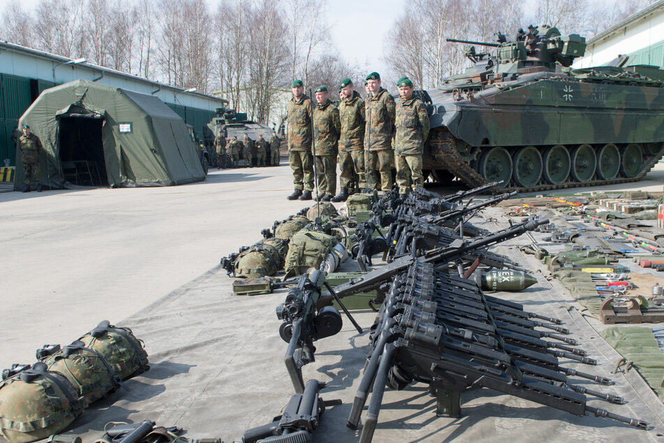 Deutschland liefert weitere Panzerfäuste an die Ukraine! Union fordert noch mehr Einsatz