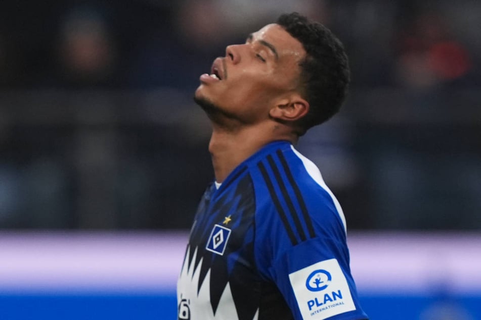 Ernüchterung auch bei Ransford Königsdörffer (24), der nicht zum vorläufigen WM-Kader Ghanas gehört.